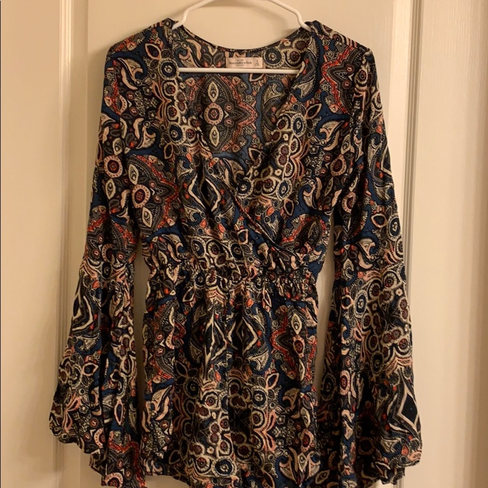 A&F Romper